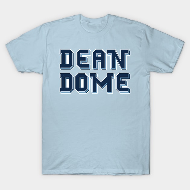 The Dean Dome T-Shirt by Lance Lionetti